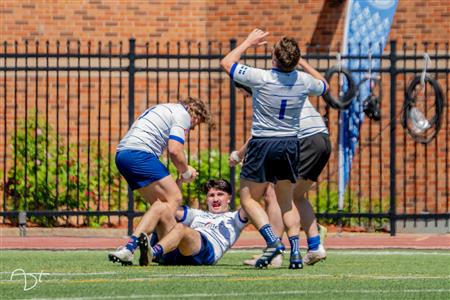 ECRC 2024 - RUGBY QUÉBEC DÉVEL. (31) VS (15) FREEJACKS INDEPENDENTS - 5TH PLACE