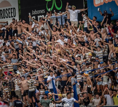 UAR - Nacional de Clubes 2024 - Tucuman Lawn Tennis (22) vs (17) Alumni