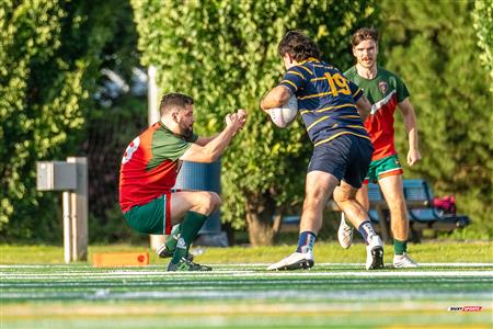 RQ 2024 - Super Ligue M2 - TMR (33) vs (8) RCM