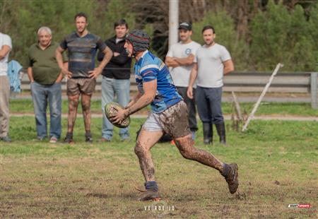 URBA - 1C - Lujan RC (66) vs (11) Monte Grande