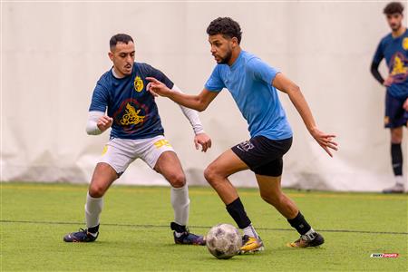 TKL 2024 DIV 2 - FC Lion (4) vs (2) Trust