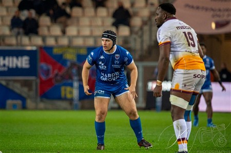 FFR 2024 - Pro D2 - FC Grenoble Rugby (37) vs (7) Soyaux Angouleme