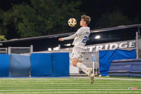 RSEQ 2024 - Soccer Universitaire Masc - UdM (4) vs (1) UQAM