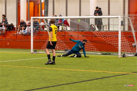 TKL 2024 Div2 - FC Lion (6) vs (4) Joga Bonito