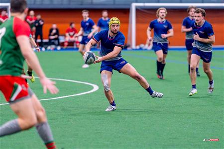 RQ 2024 - Match Pré-Saison - ETS vs RCM - Game