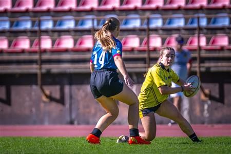FER 2023 -  Eibar vs Getxo - Copa de la Reina