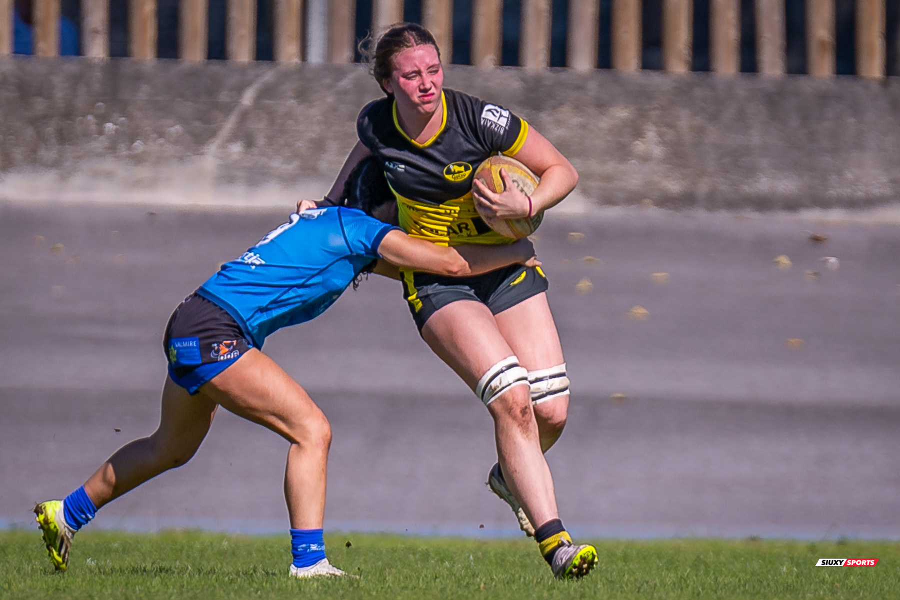  Getxo Artea Rugby Taldea - Pinguinas Rugby Burgos - Rugby - FER 2024 - Getxo Neskak  vs Pinguinas Rugby Burgos (#FER24GETPIN10) Photo by: Fredy Monfoto | Siuxy Sports 2024-10-13