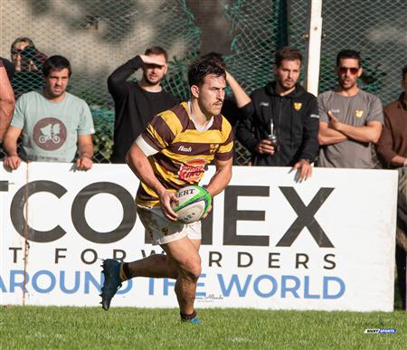 URBA 2024 - Top 12 Superior - Belgrano Athletic (16) vs (19) San Isidro Club