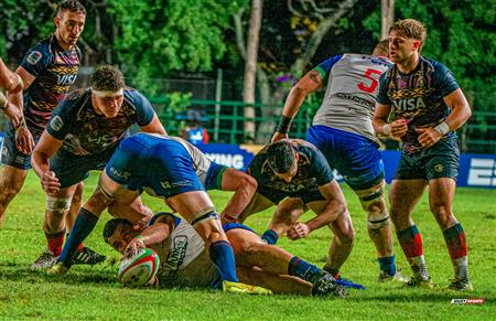 SRA 2024 - Pampas (22) vs (12) Yacaré