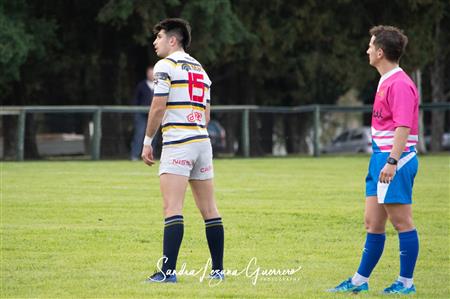 Tucuman Lawn Tennis vs Trébol Rugby (Paysandu)
