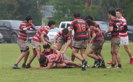 URBA M19 - 2024 - Alumni vs Olivos RC