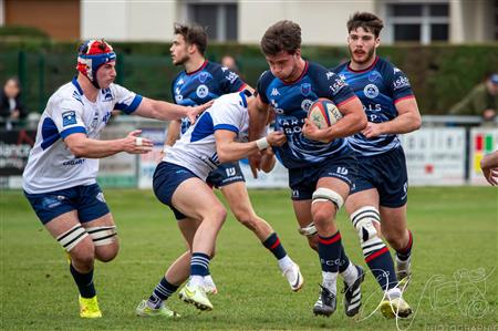 2024 Espoirs - FC Grenoble (19) vs (13) US Colomiers