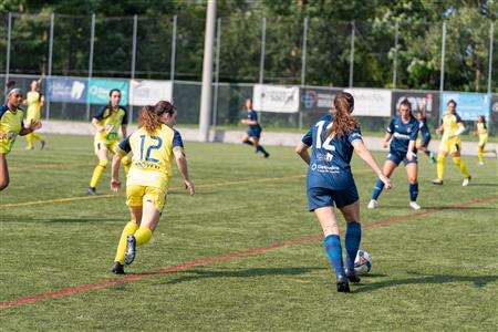 PLSQ - F - AS de Blainville (2) vs (0) CS Longueil - 2nd half