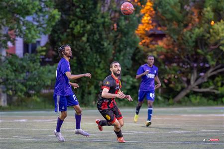 TKL 2024 Div 1 - FC Lion (1) vs (0) BWA KALE