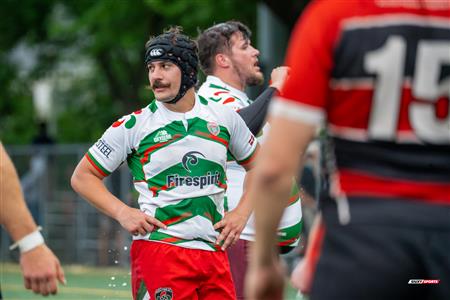 RQ 2024 - Super Ligue M Rés - RCM (10) vs (26) Beaconsfield RFC