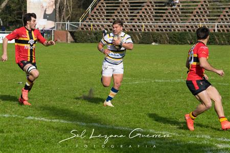 Tucuman Lawn Tennis vs Cardenales RC