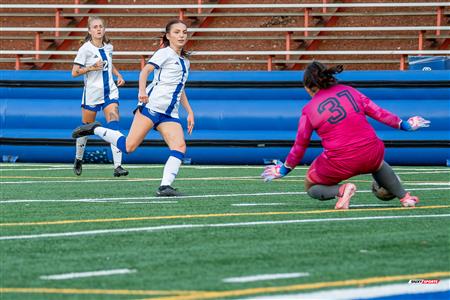 RSEQ 2024 - Soccer Universitaire Fém - UdM (3) vs (0) UQAM