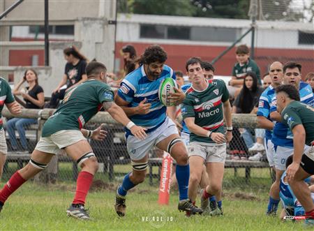 URBA 1C - SITAS (33) vs (23) Lujan Rugby - PRI - INTER - PRE