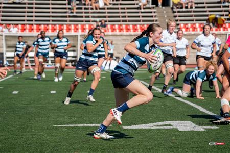 QORC-CROQ 2024 - Finals - QUÉBEC EST (37) VS (13) ONTARIO EST - 1st Position