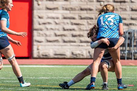 QORC-CROQ 2024 - Finals - Québec Ouest (48) vs (26) Ontario Ouest  - 3rd Position