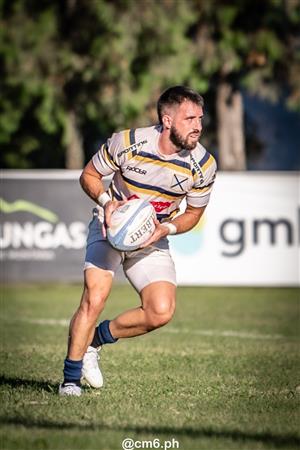 URT 2024 - Universitario de Tucuman (23) vs (40) Tucuman Lawn Tennis Club