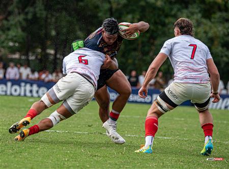 SRA 2024 - Pampas XV (14) vs (18) Dogos XV