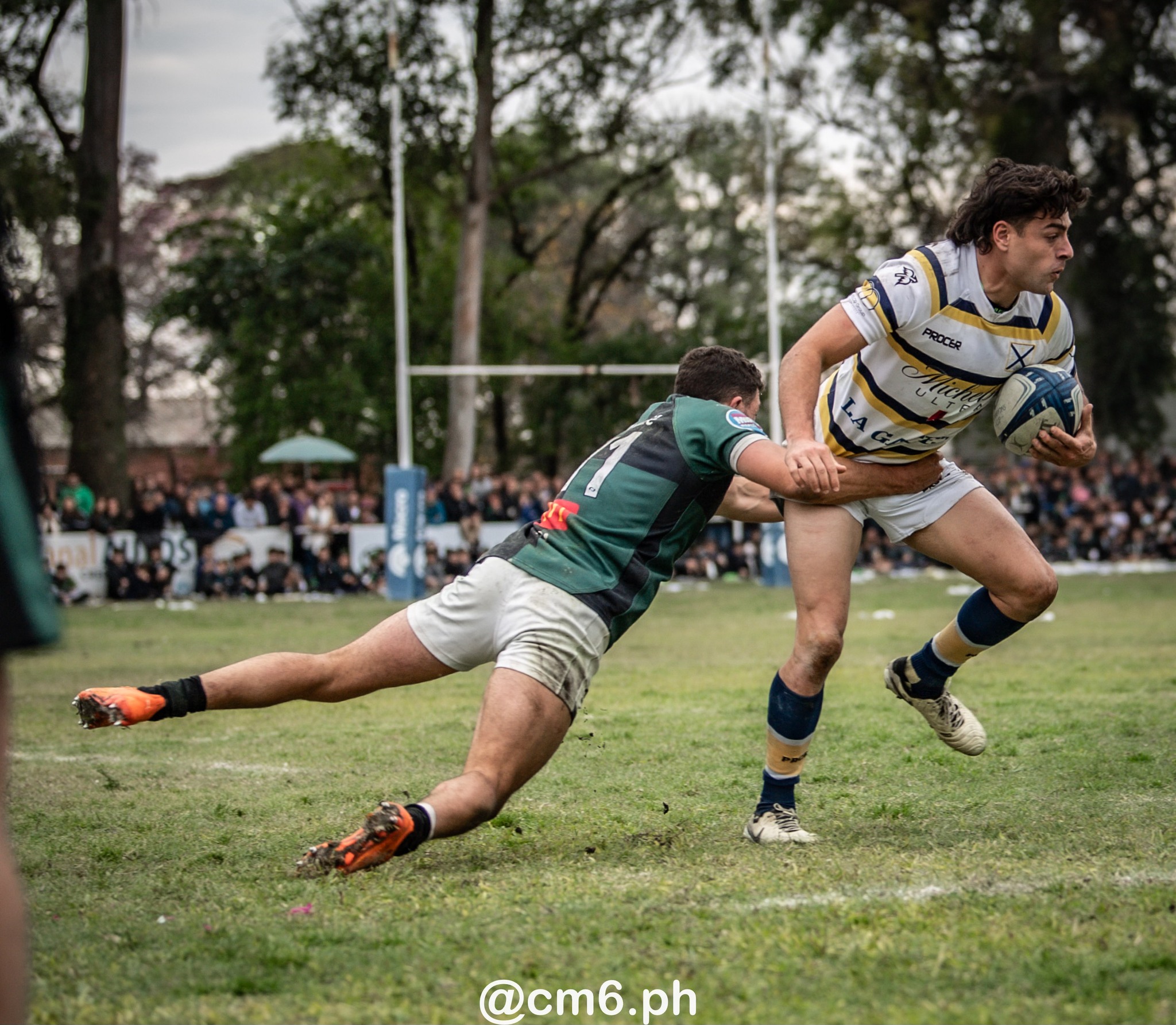  Tucumán Lawn Tennis Club - Tucumán Rugby Club - Rugby - NOA 2024 - Final - Tucuman Lawn Tennis (13) vs (10) Tucuman Rugby (#NOA24TLTTR08) Photo by: Christian Mas | Siuxy Sports 2024-08-24