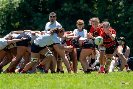 RQ 2024 - SL - W1 - Ste-Anne (29) vs (10) Beaconsfield