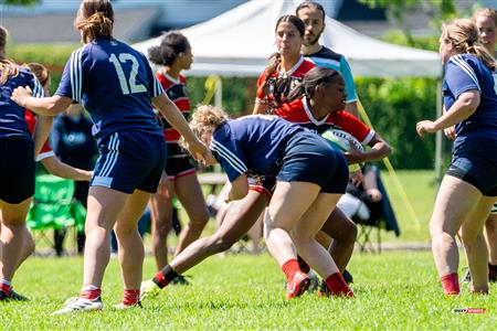 RQ 2024 - SL - W2 - Ste-Anne (34) vs (36) Beaconsfield