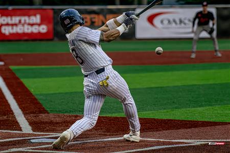 Frontier League 2024 - Capitals QC (3) vs (2) Aigles TR