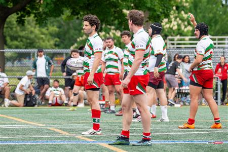 RQ 2024 - Super Ligue M Rés - RCM (10) vs (26) Beaconsfield RFC