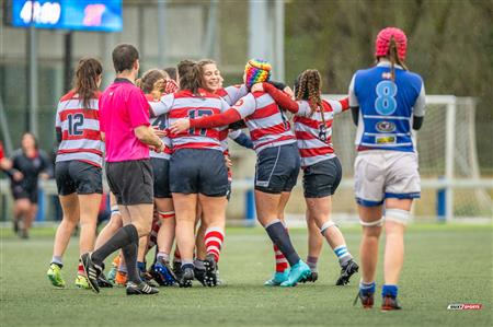 FER 2024 - SR FEM - Durango RT vs Universidad Bilbao Rugby - Neskak