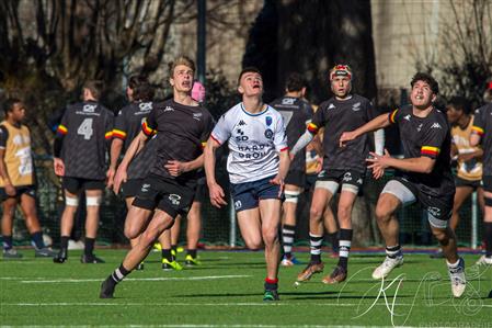 2024 Alamercery - FC Grenoble vs Provence Rugby