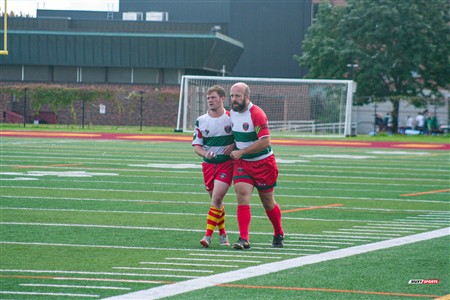 RQ 2017 - Finales LP2 Masc - RCM (21) vs (8) Westmount RC