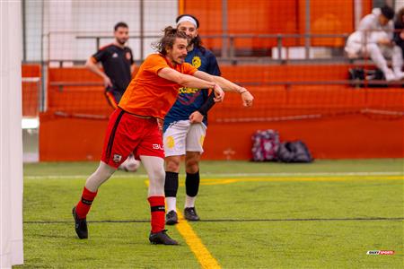 TKL 2024 DIV 2 - FC Lion (5) vs (4) Backdoor Bandits FC