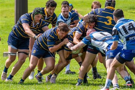 RQ 2024 - SUPER LIGUE M1 - TMR (29) vs (11) Parc Olympique Rugby - SemiFinals