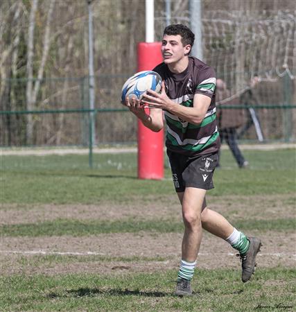 FER 2024 - Sub18 - La Unica RT vs Elorrio RT