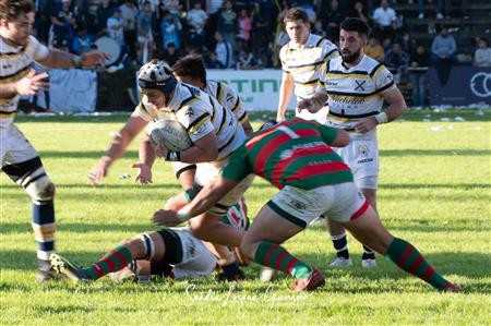 URT 2024 - Tucuman Lawn Tennis (42) vs (20) Huirapuca Social Club