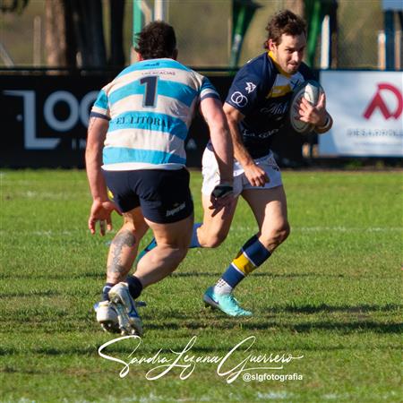 TDI 2024 - CRAI (15) vs (24) Tucuman Lawn Tennis Club