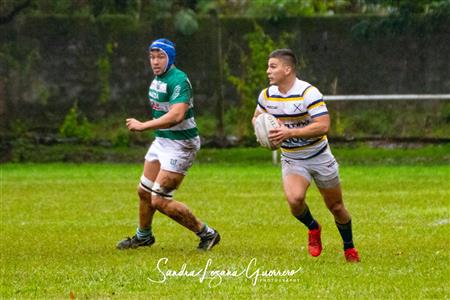 UAR - Torneo del Interior - Tucuman Lawn Tennis Club vs Universitario Rugby Club (Salta)