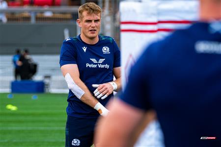 Canada vs Scotland - 2024 TD Place - Before the game - Reel 0