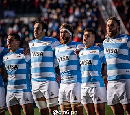 2024 - Los Pumas - Argentina (13) vs (28) Francia