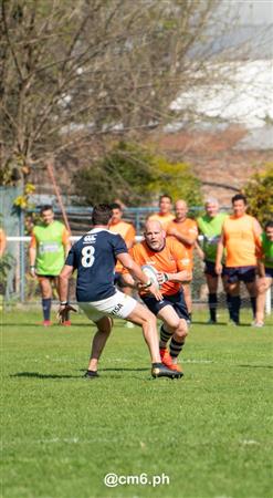 URT Classics vs Argentina Legends