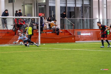 TKL 2024 Div 2 - Bandjos FC D2 (2) vs (5) FC Lion D2