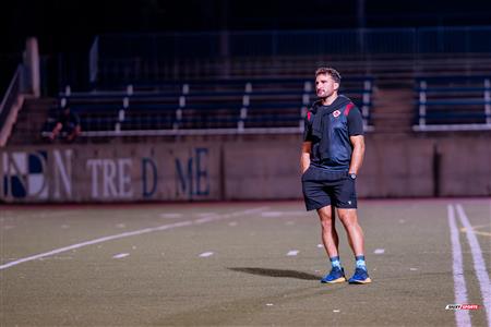 Entrainement Rugby ETS Piranhas - 27 aug 2024