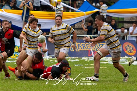 UAR - Torneo del Interior 2024 - Tucuman Lawn Tennis Club (24) vs (15) Cordoba Athletic