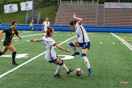 RSEQ 2024 - Soccer F - Carabins U de Montréal (2) vs (1) Vert-et-Or U de Sherbrooke