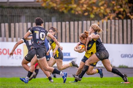 FER 2023 - DHB F - Getxo Neskak Rt (25) vs (0) Rugby Turia