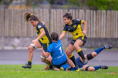 FER 2024 - DHB F - GETXO NESKAK RT (29) VS (10) Pinguinas Burgos