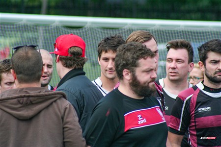 RQ 2017 - Finales LP2 Masc - RCM (21) vs (8) Westmount RC